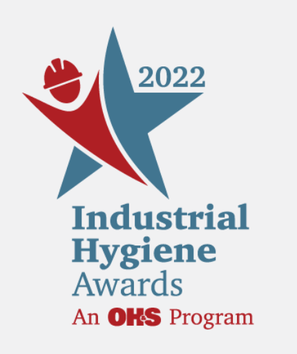 Industrial Hygiene Award Winner 2022